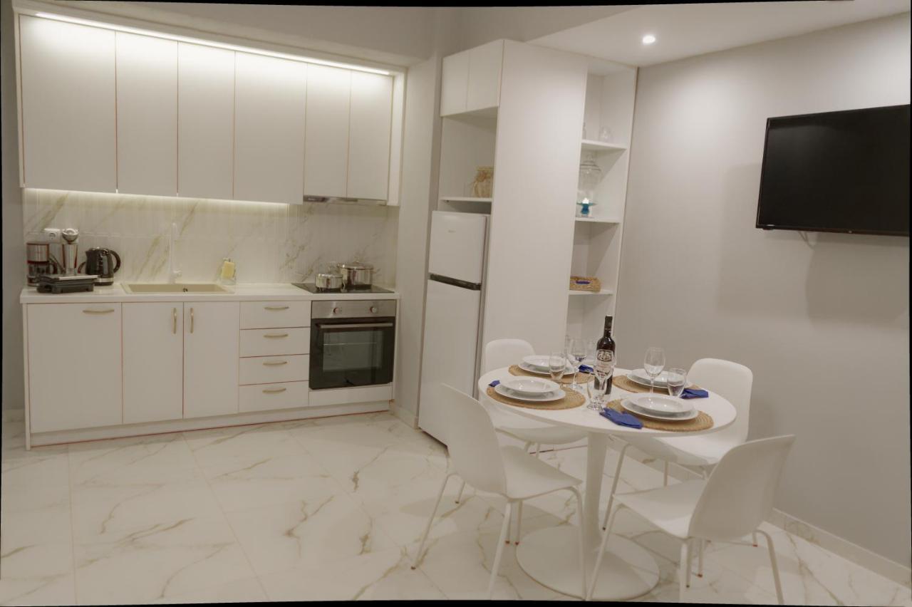 Niriides Apartments Porto Heli Luaran gambar