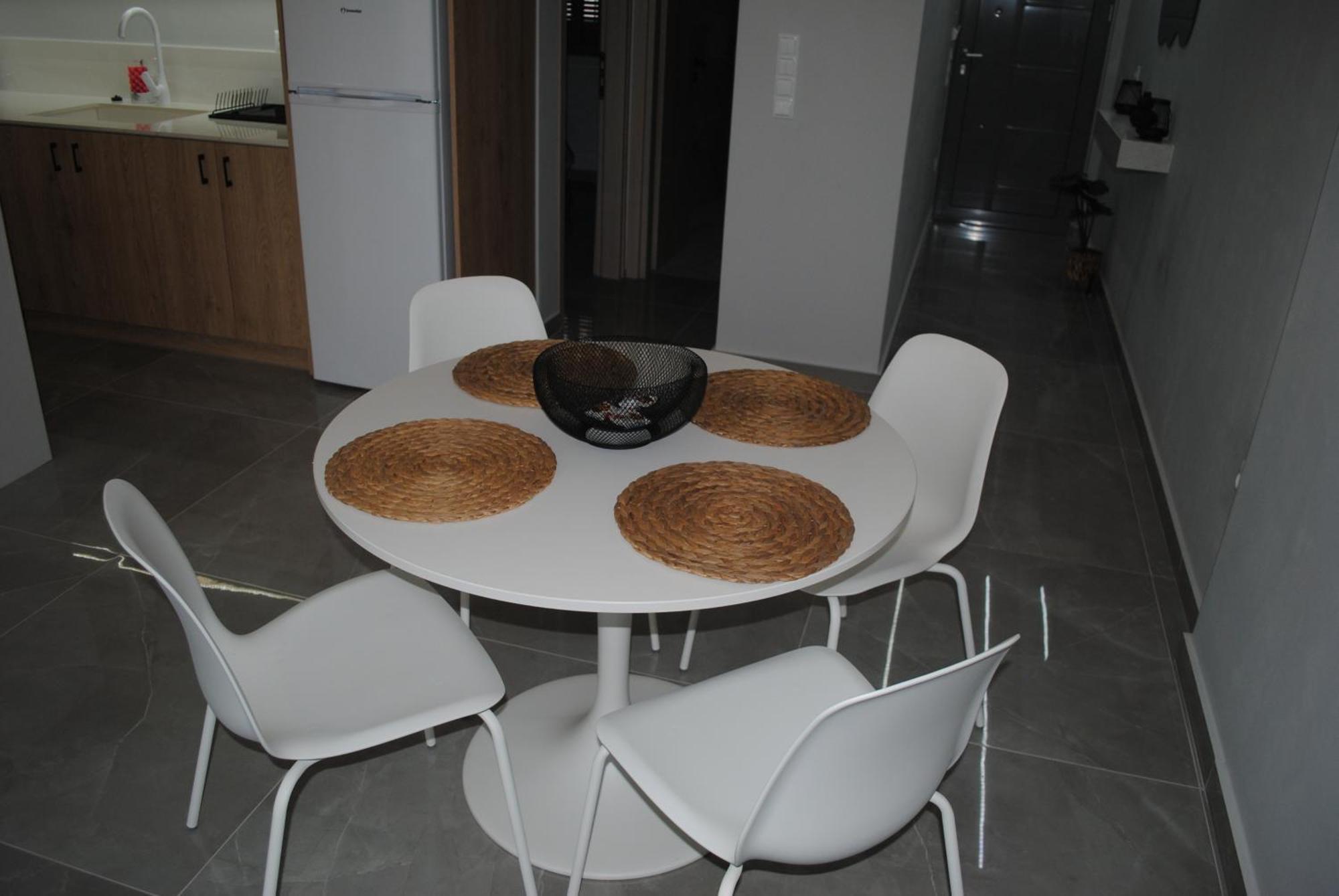 Niriides Apartments Porto Heli Luaran gambar
