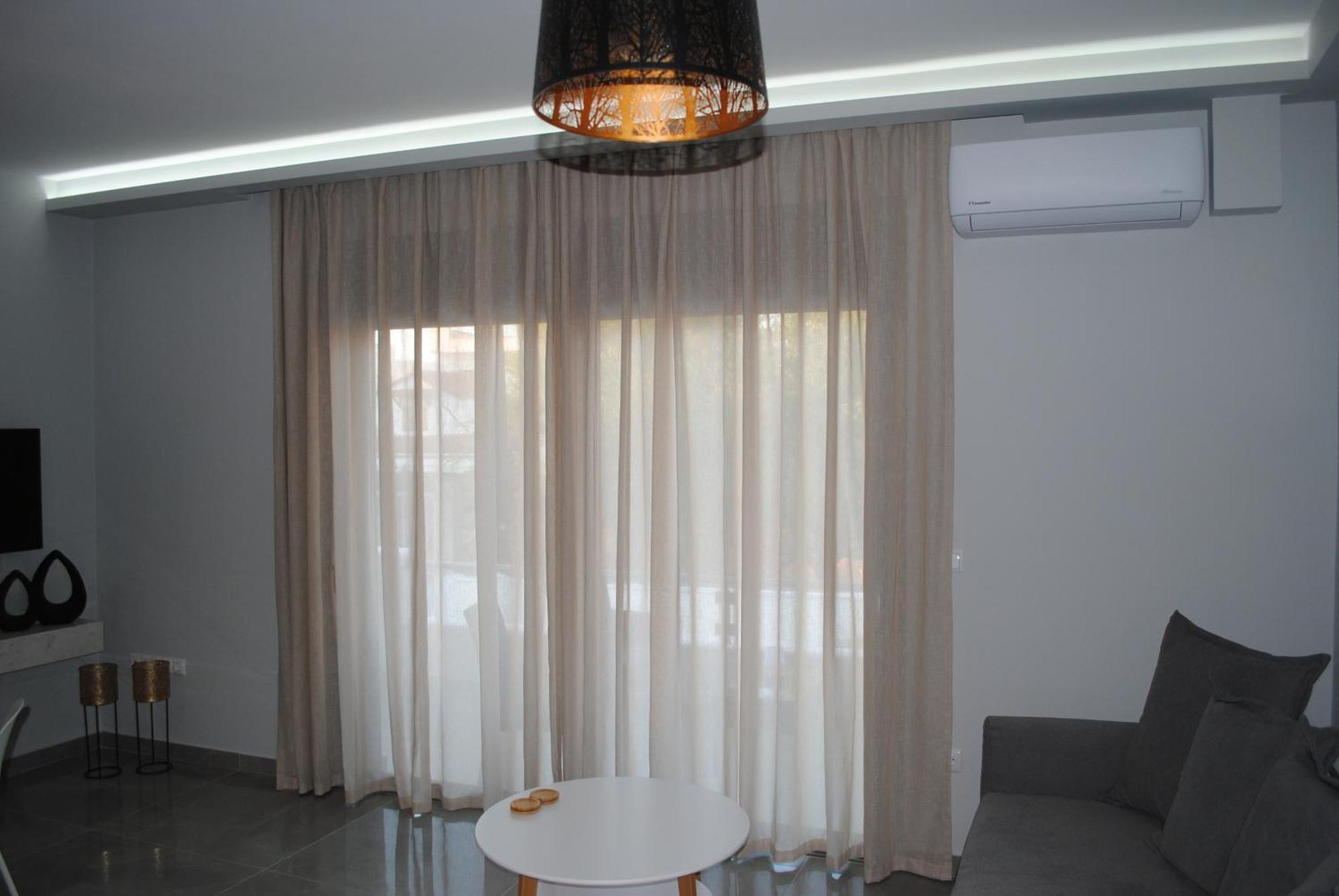 Niriides Apartments Porto Heli Luaran gambar